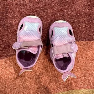 Stride rite mermaid water shoes